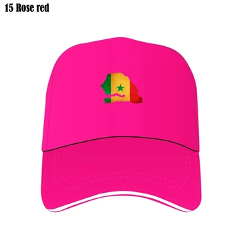 Сенегальские Шляпы Bill Hats Herren Fuball Sport Wm Em Fahne От Национального Бренда Flagge Fan-Artikel Summer Custom Hat От бренда Golfness Body Building