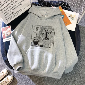 Толстовки Wile e Coyote с капюшоном из аниме Kawaii аниме пуловер с капюшоном женский пуловер Kawaii