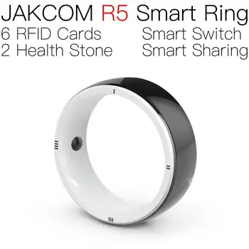 Умное кольцо JAKCOM R5 Лучше, чем в официальном магазине fiio, электронные часы m5 band 8, оригинальные женские часы 6 da.