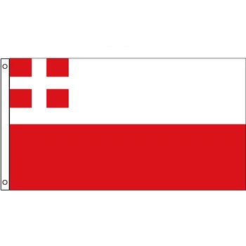 Флаг Утрехта Голландия Город Нидерландов 60x90 см 90x150 см Украшение Баннер для дома и сада