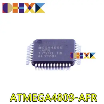 【5-1 шт.】 Новый оригинальный микроконтроллер ATMEGA4809-AFR QFN-48 AVR с чипом флэш-памяти 20 МГц 48 КБ